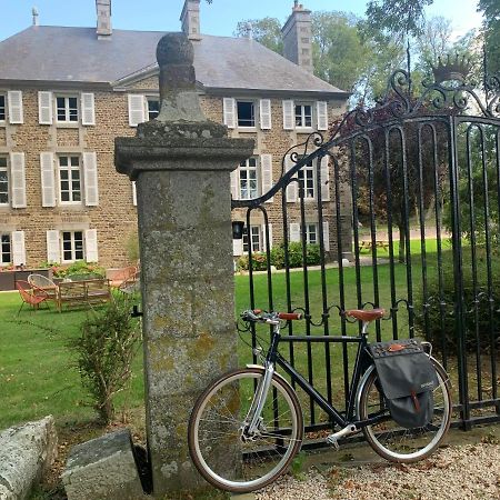 Le Logis K, Le Charme Au Coeur De Saint Pair公寓 外观 照片