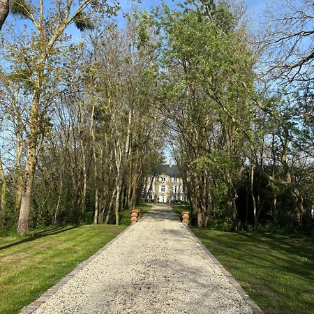 Le Logis K, Le Charme Au Coeur De Saint Pair公寓 外观 照片