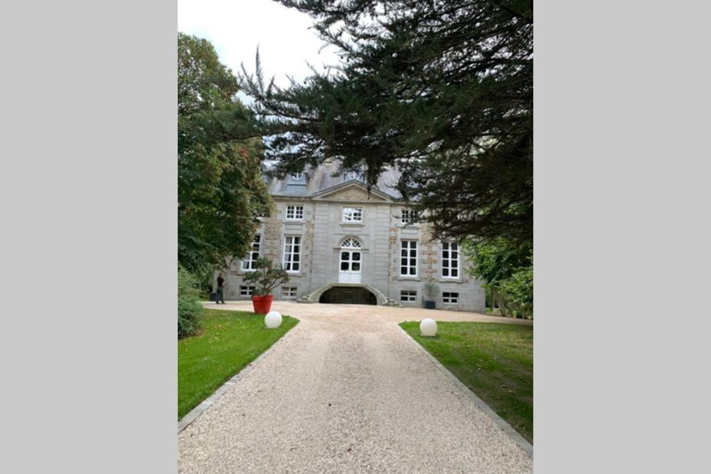 Le Logis K, Le Charme Au Coeur De Saint Pair公寓 外观 照片