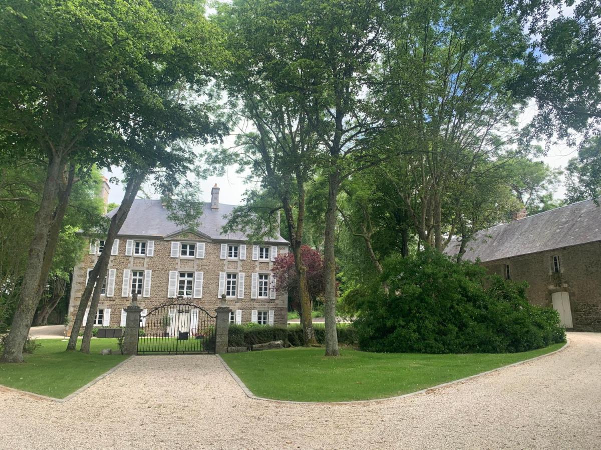 Le Logis K, Le Charme Au Coeur De Saint Pair公寓 外观 照片