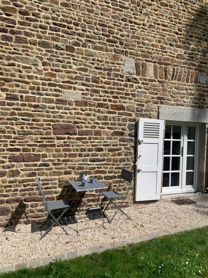 Le Logis K, Le Charme Au Coeur De Saint Pair公寓 外观 照片