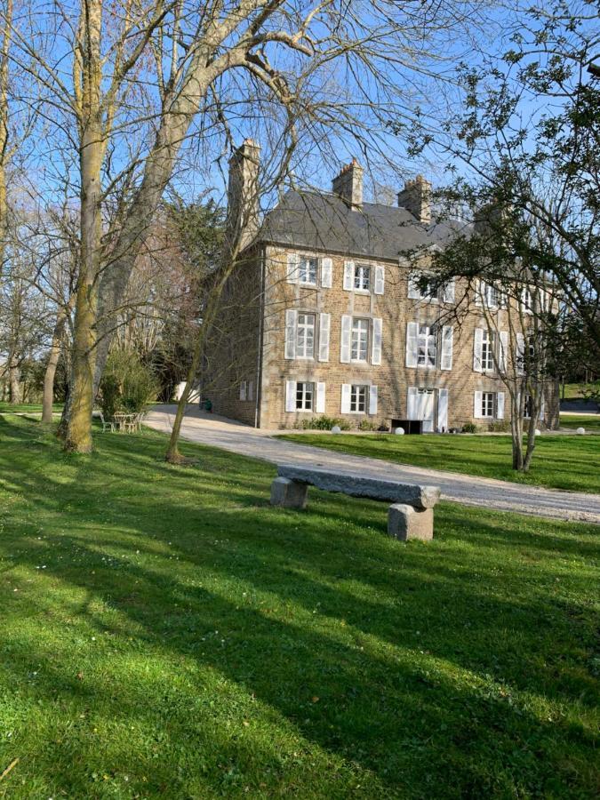 Le Logis K, Le Charme Au Coeur De Saint Pair公寓 外观 照片