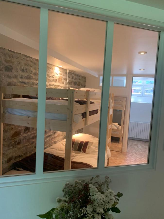 Le Logis K, Le Charme Au Coeur De Saint Pair公寓 外观 照片