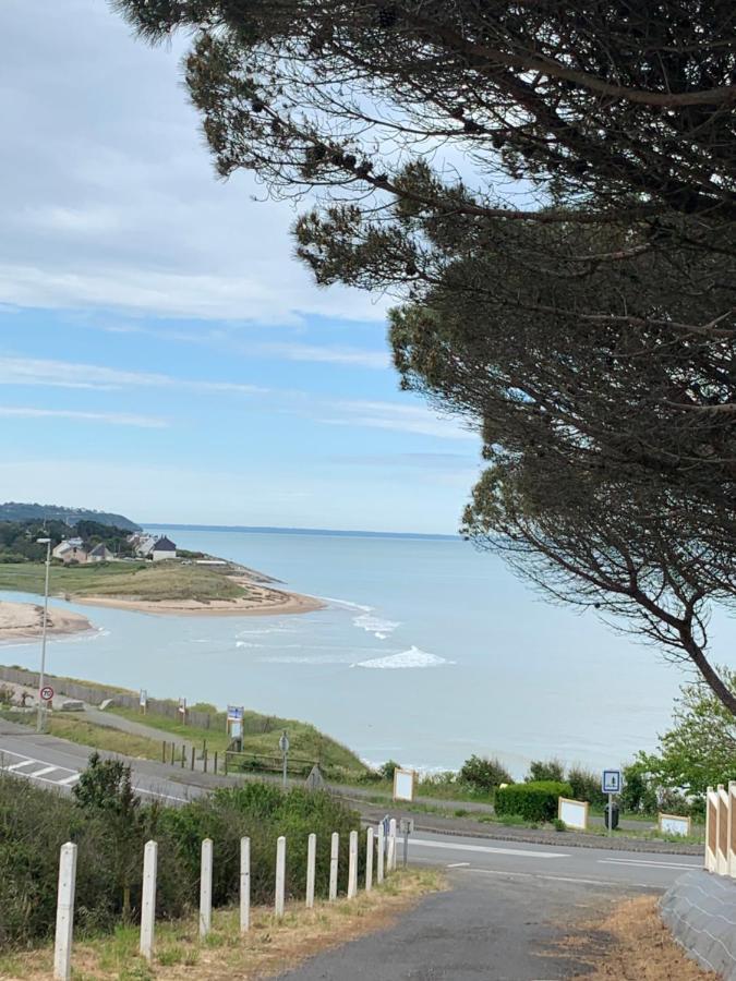 Le Logis K, Le Charme Au Coeur De Saint Pair公寓 外观 照片