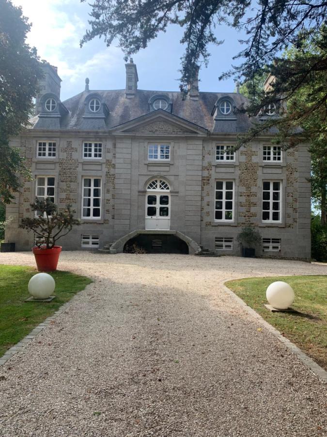 Le Logis K, Le Charme Au Coeur De Saint Pair公寓 外观 照片