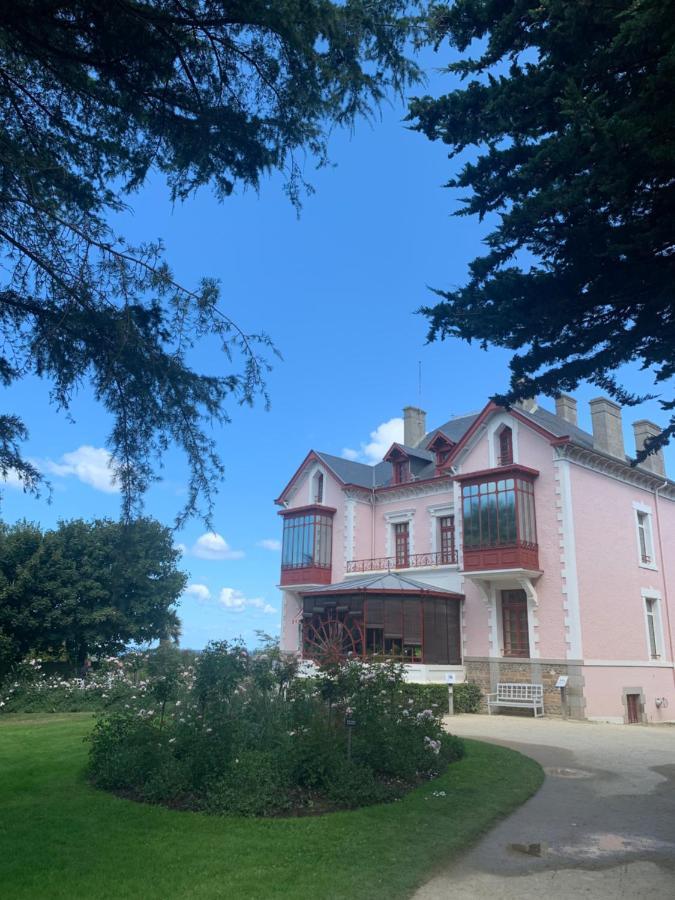 Le Logis K, Le Charme Au Coeur De Saint Pair公寓 外观 照片