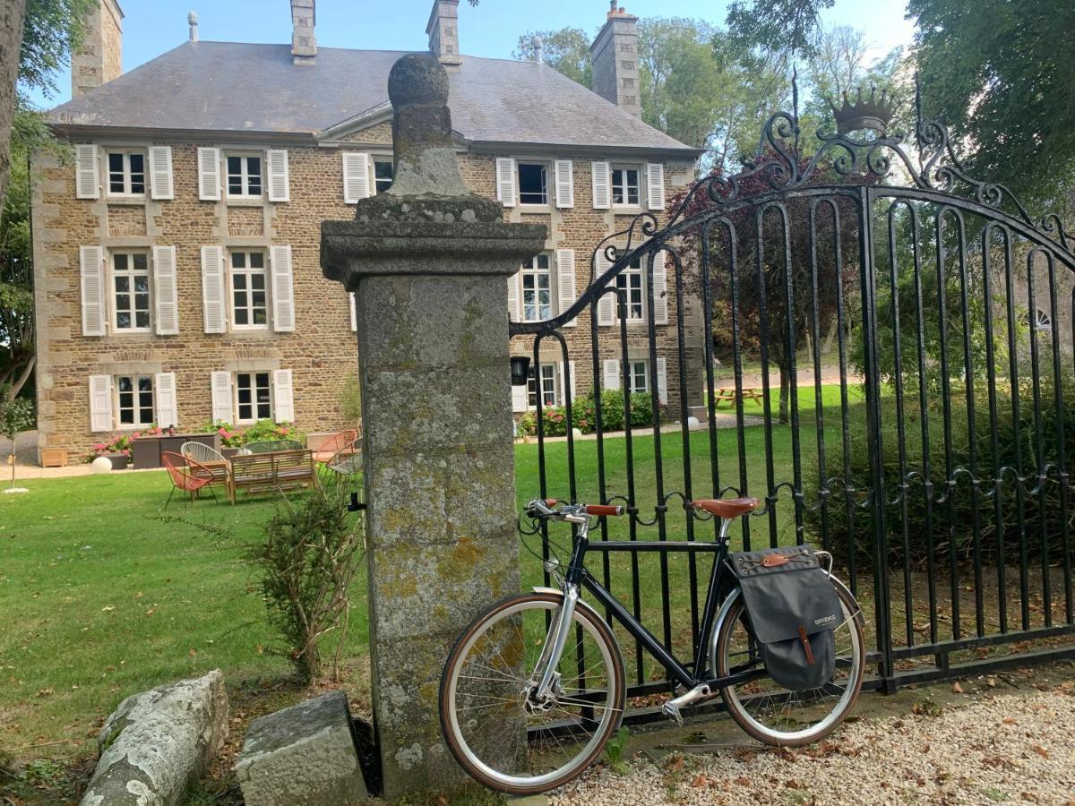 Le Logis K, Le Charme Au Coeur De Saint Pair公寓 外观 照片