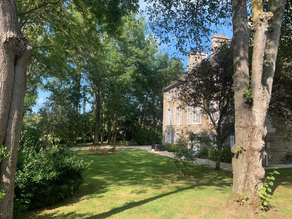 Le Logis K, Le Charme Au Coeur De Saint Pair公寓 外观 照片
