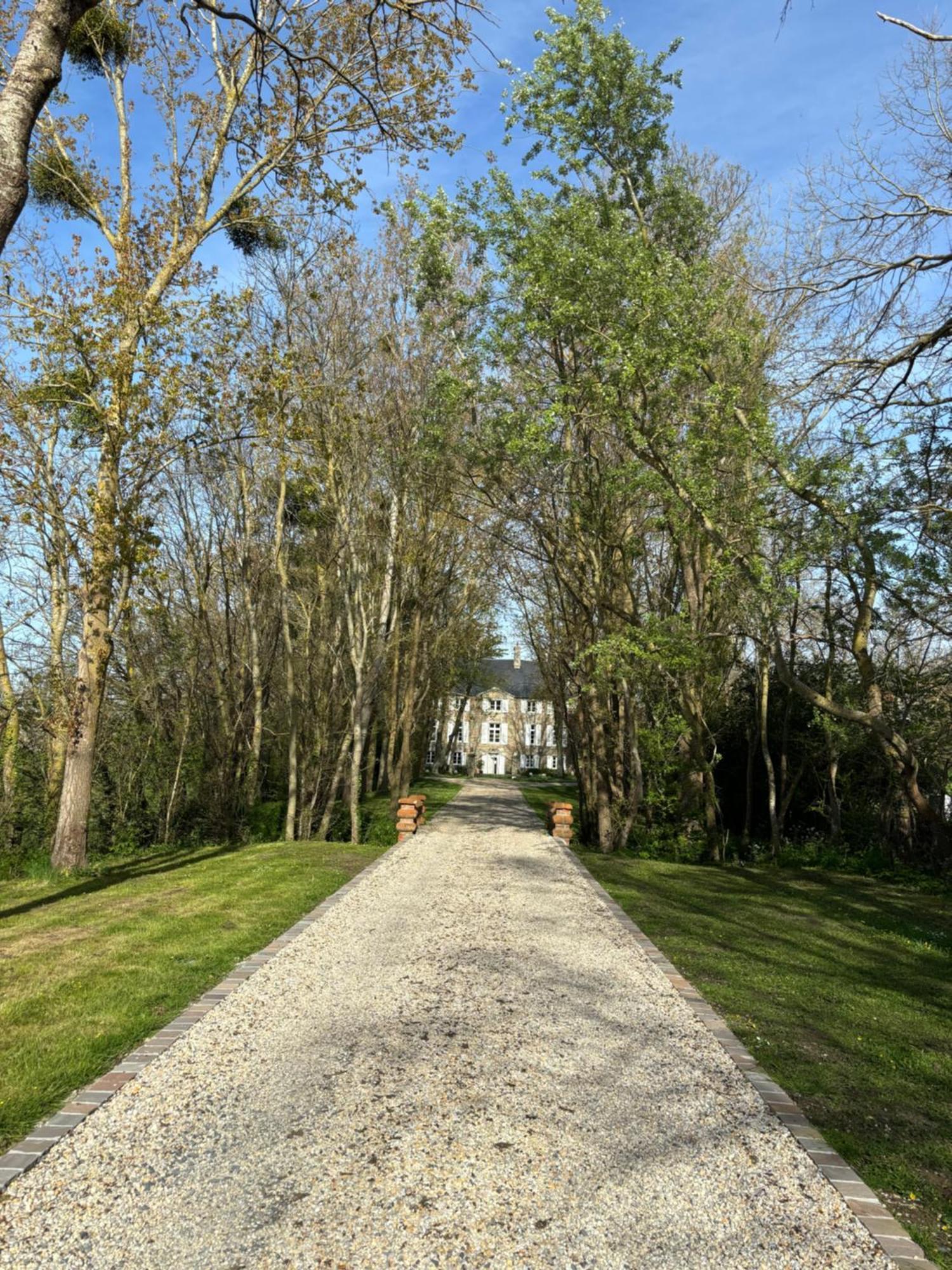 Le Logis K, Le Charme Au Coeur De Saint Pair公寓 外观 照片